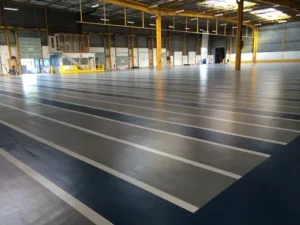 Cat Epoxy tahan bahan kimia