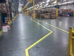 3 Karakter Penting Cat Epoxy Lantai Gudang
