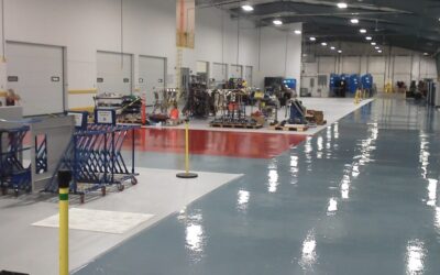 9 Keunggulan Cat Epoxy Lantai