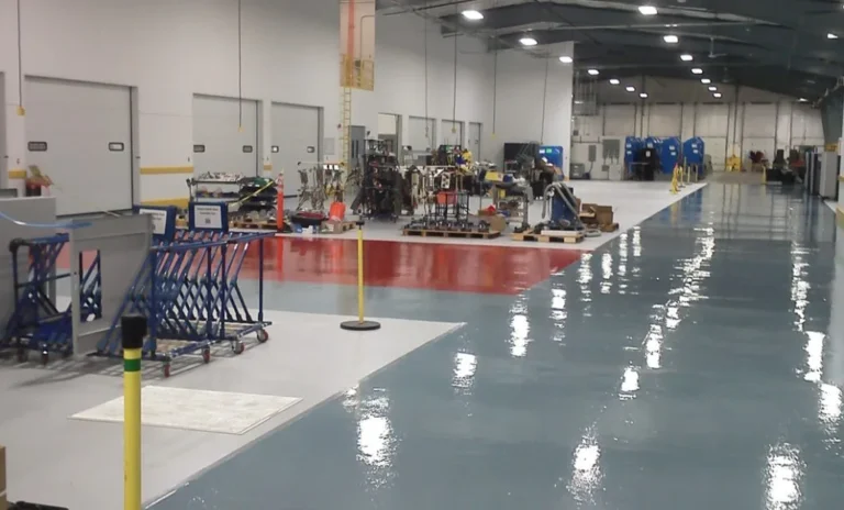 9 Keunggulan Cat Epoxy Lantai