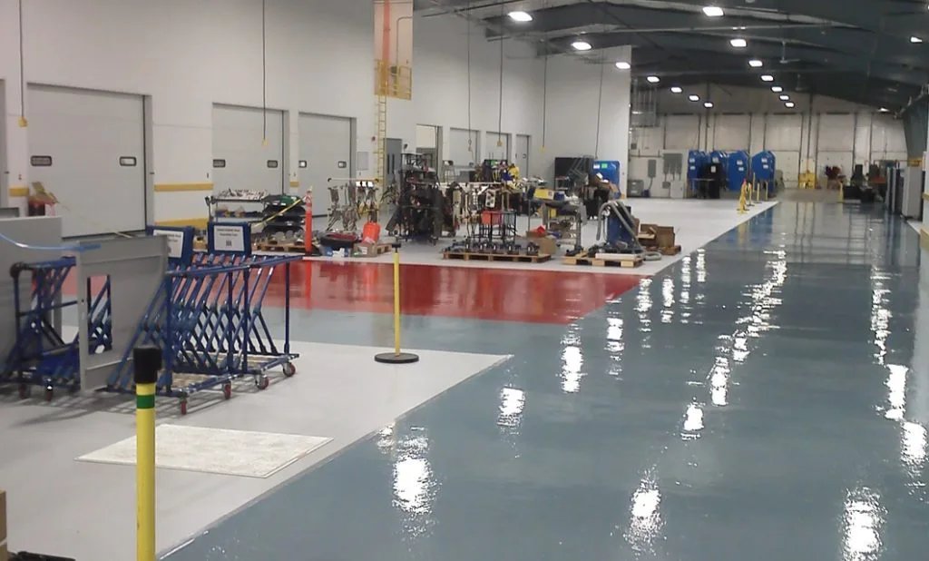 9 Keunggulan Cat Epoxy Lantai
